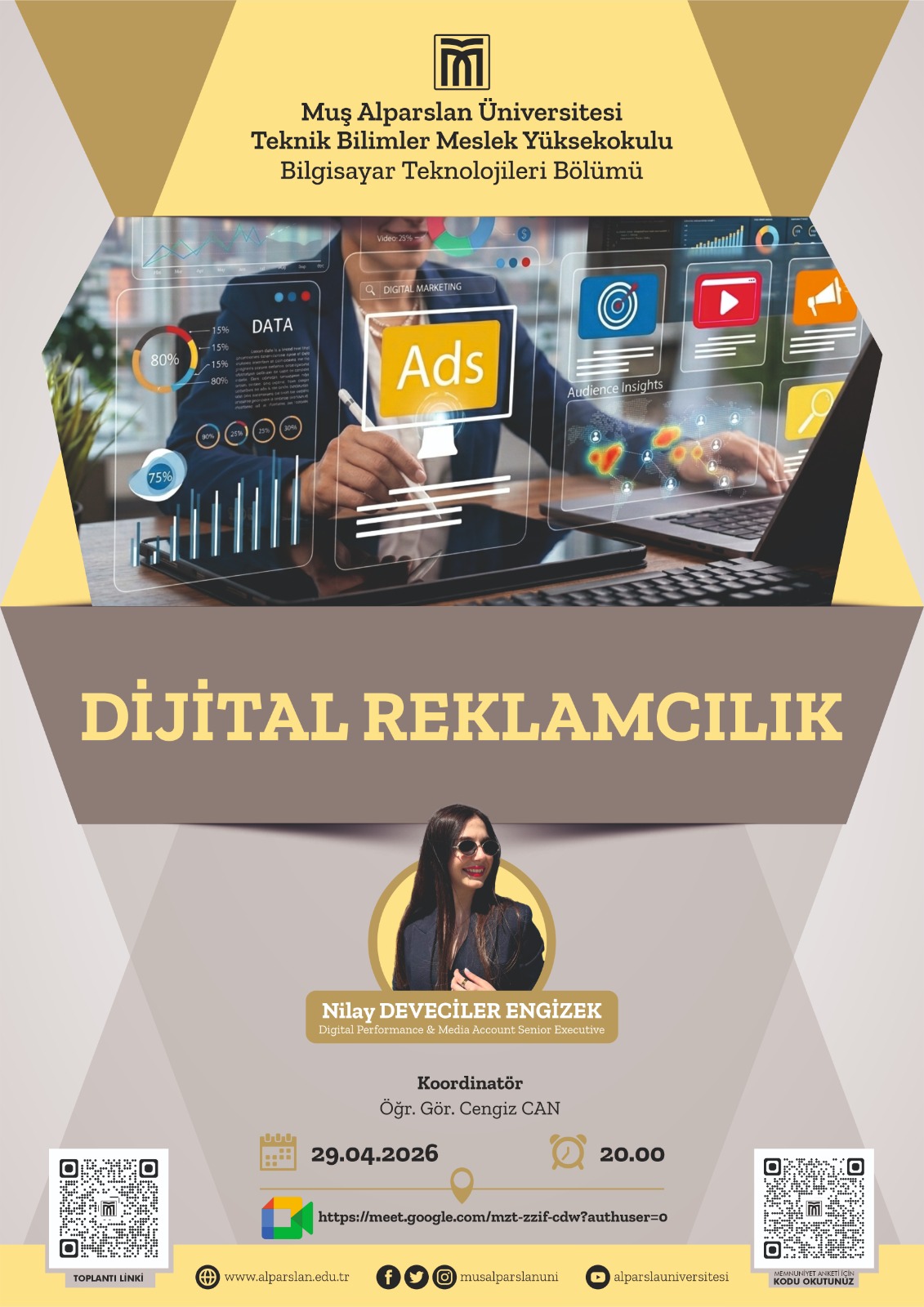 Etkinlikler